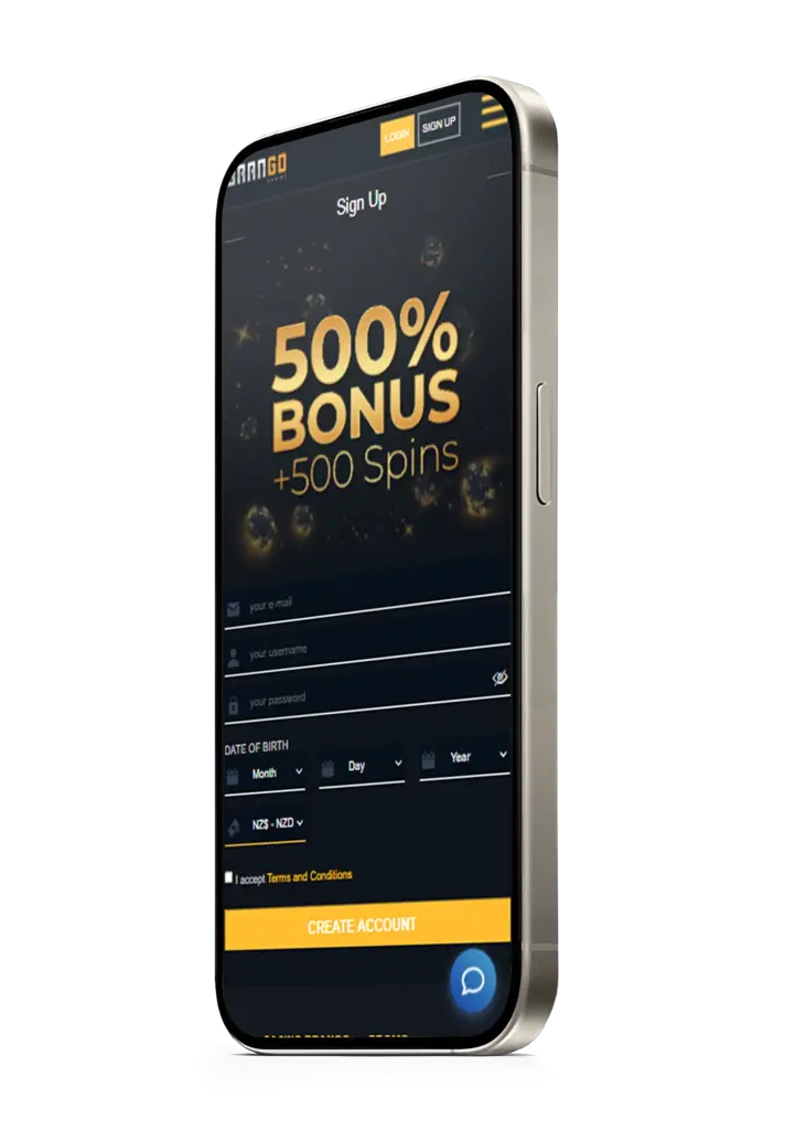 Brango Casino App